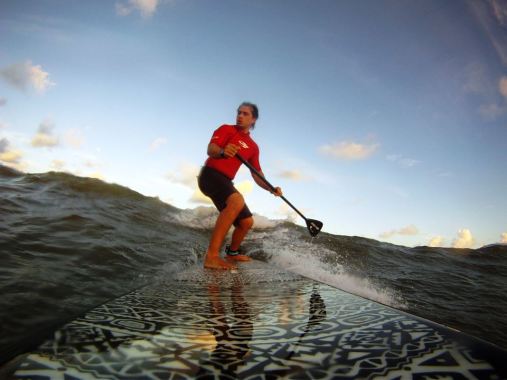 Surf - Stand-Up Surfing