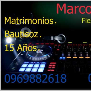 Marco Dj