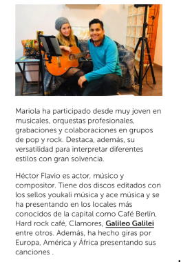 H&M Reseña