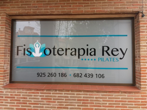 Exterior de la clínica