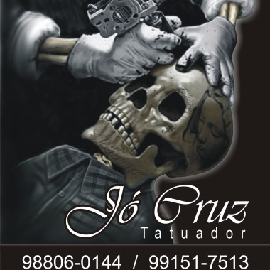 Studio Jo Cruz Tatuagem