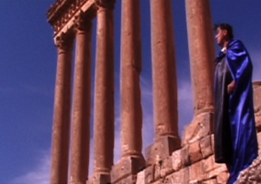 Du film de Saadi: Chants du pays des cèdres (75 min)..un voyage dans  les sites et les merveilles du Liban...