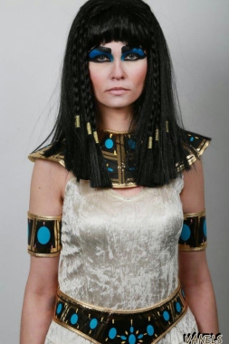 Make up Cléopâtre