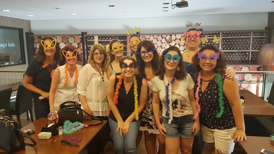 Organização de festas