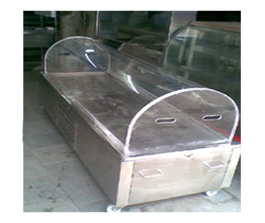 mobile mortuary