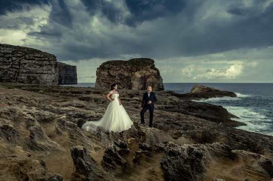 Isla de Gozo (Malta)