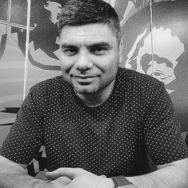 Andy San Martín