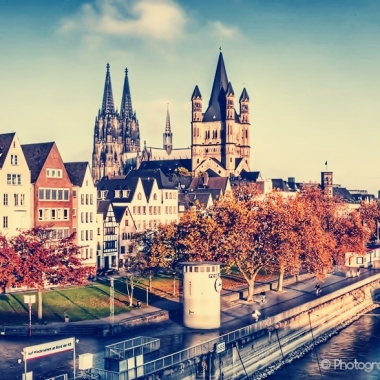 Photograph Of Cologne