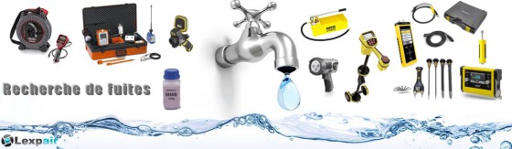 Contactez nous pour un diagnostic complet de recherche de fuites avec des techniques non destructives. Retrouvez nous sur notre site internet : www.lexpair.fr