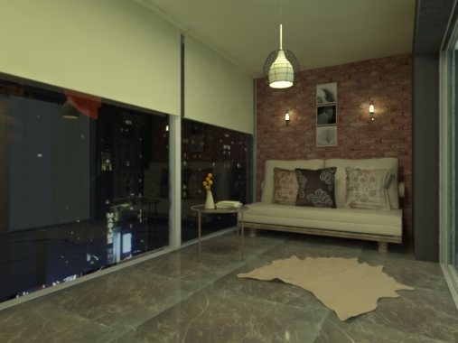 Balkon Tasarımı (Balcony Design)