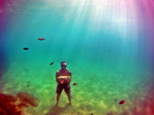 Treinamento Sub-Aquático - Deep Water Treining