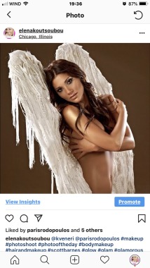 KVeneri ( photoshoot for her CD album)