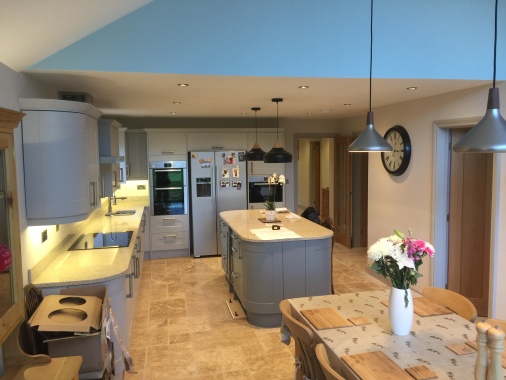 Domestic new builds, extensions and rewires