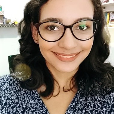 Psicóloga Ana Gabriela Santos