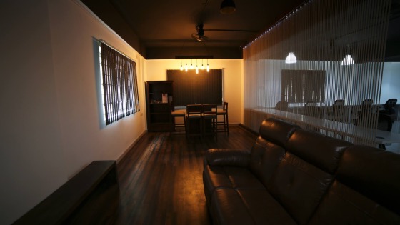 Breakout Area