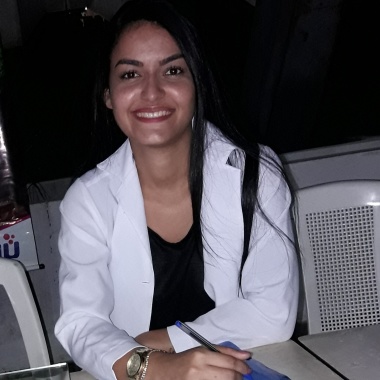 Nutricionista Jenypher Costa 
