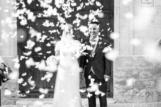 Fotografía de boda