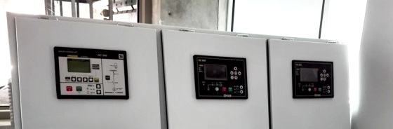 Electrical Control Panels
