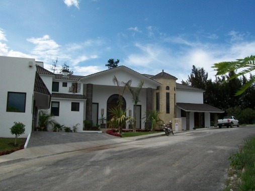 proyecto y construcción de residencia