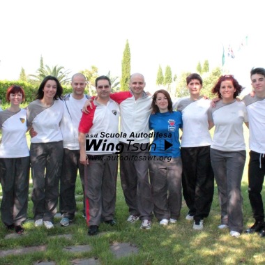 Asd Scuola Autodifesa Wt