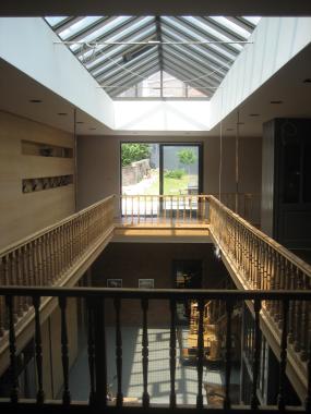 Liège : ancien théâtre vendu en 2009