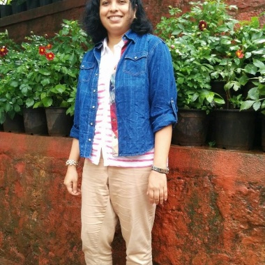 Rupali Angre