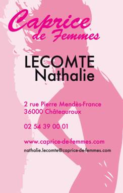 Carte de visite
