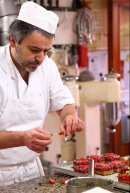 Patisserie Danny Husser