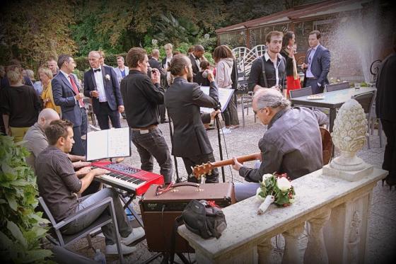 Formation réduite pour cocktail - 2017