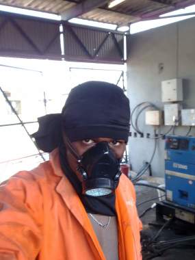 Servicing of heavy duty  generator