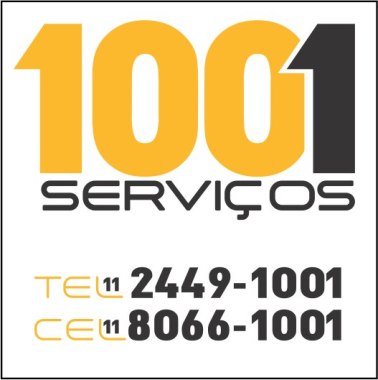 1001 Serviços