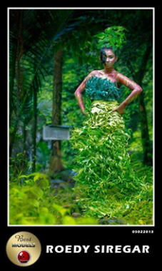 photo model