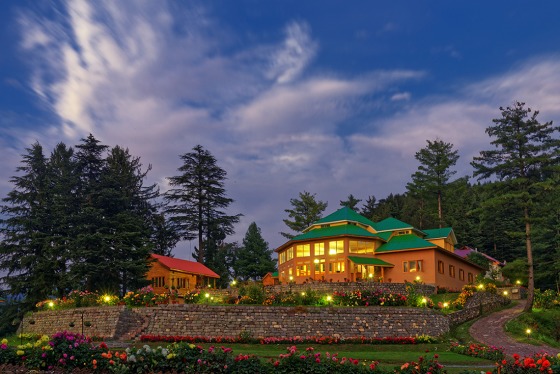 Hotel and Resort Photography