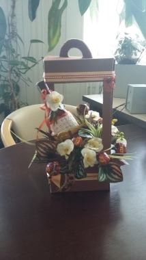 Солодкі подарунки