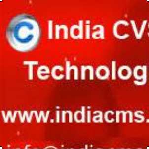 India Cvsn Technologies