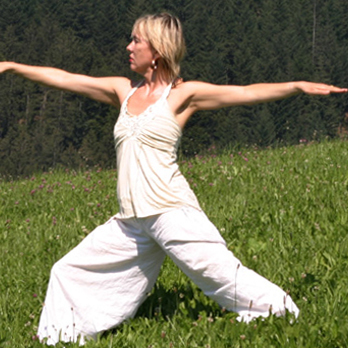 Gabriela, Professeur De Pilates Et Yoga