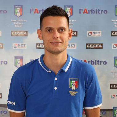 Dott Daniele Di Maggio Fisioterapista