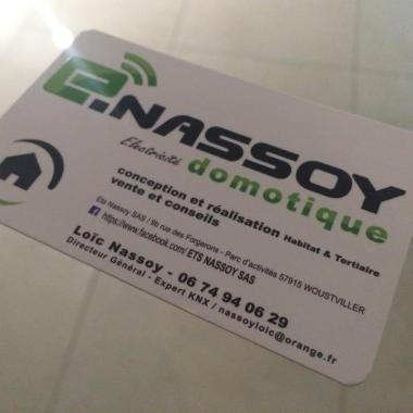 Ets Nassoy Sas