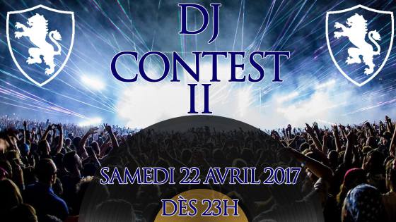 Selection pour un contest dj a la Cour Des Grand a venir