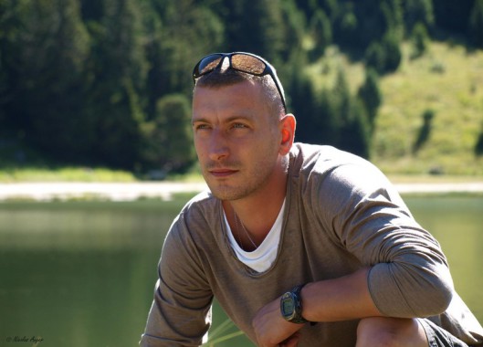 Nicolas Auger