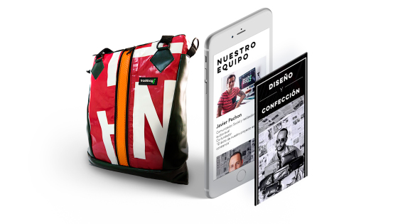 Desarrolo Web Trashbag