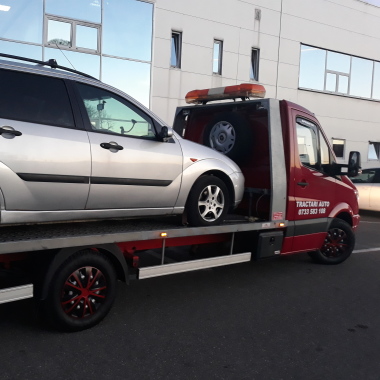 Tractari Auto Campina