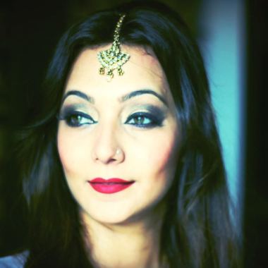 Arshi Jumani Professional Makeup
