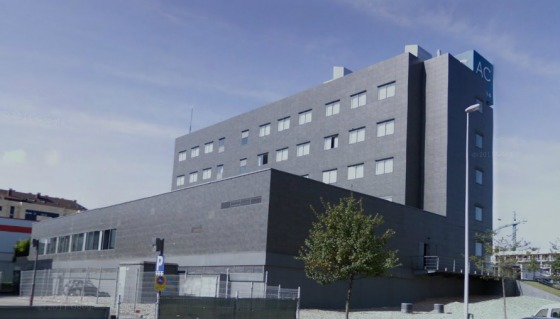 Hotel en Gijon