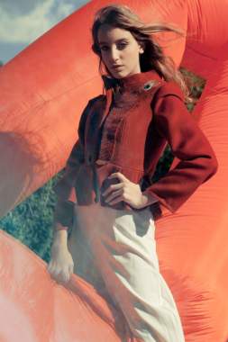 Last days of Summer - Editoriale (Le Derniere Etage) - Photographer: Federico Michettoni