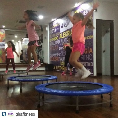Gira KIDs fitness Party
