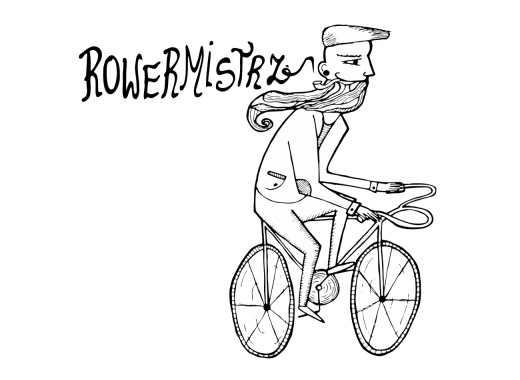 www.rowermistrz.pl
Projektowanie koncepcji marki, w tym:
- projekt logotypu
- ilustracje
- dostosowanie szablonu www 
- materiały social media
- fotografia