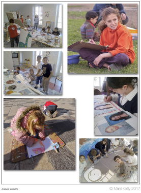 Ateliers Créatifs