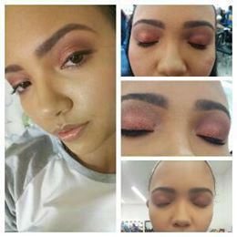maquillaje de día