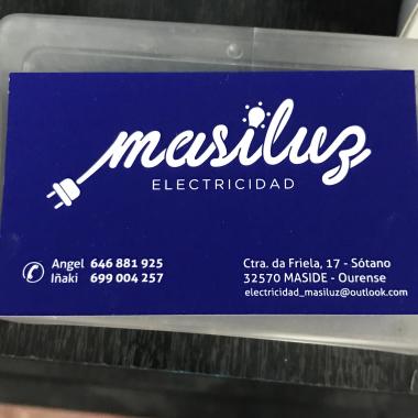 Electricidad Masiluz Sc